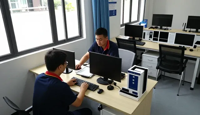 开封华亿仪表有限公司专注为本地领域，提供方案设计服务
