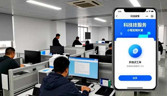 工业园区解决方案中的系统集成服务选择